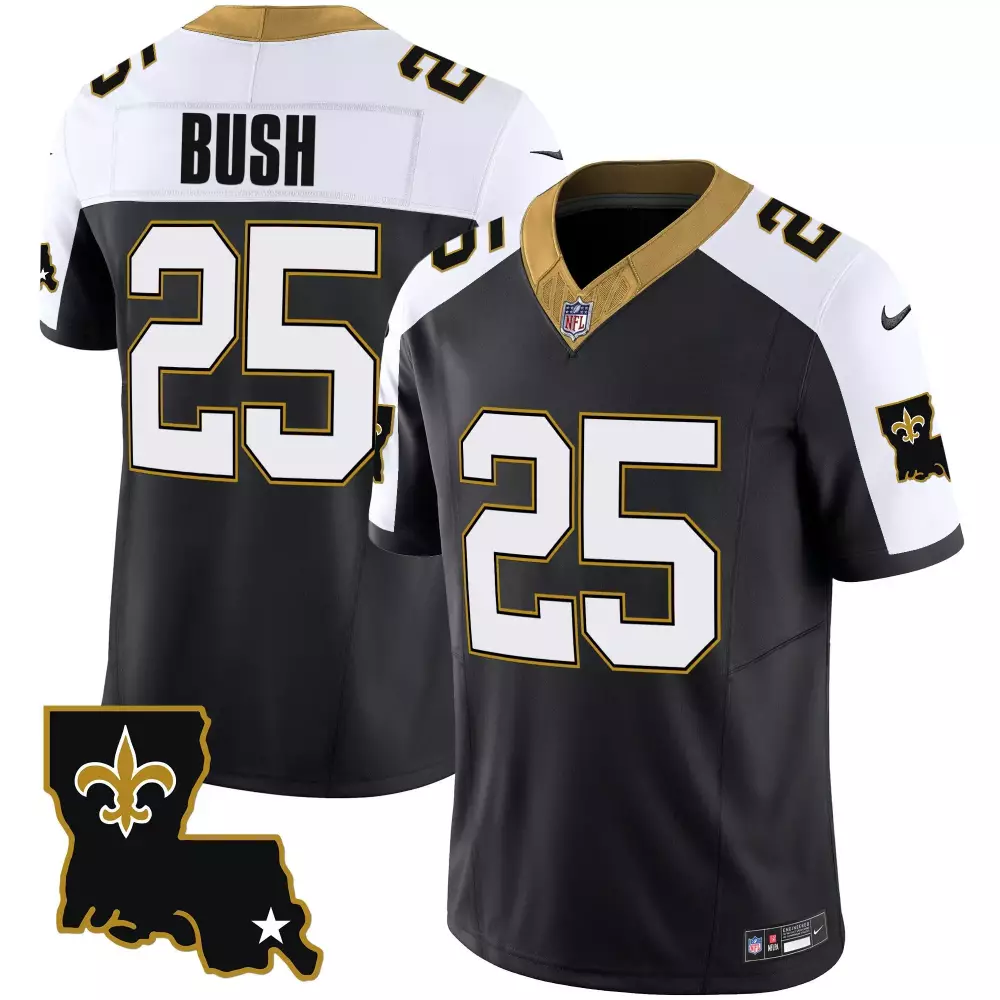 olive men bryan bresee new orleans saints salute to service gold jersey all stitched