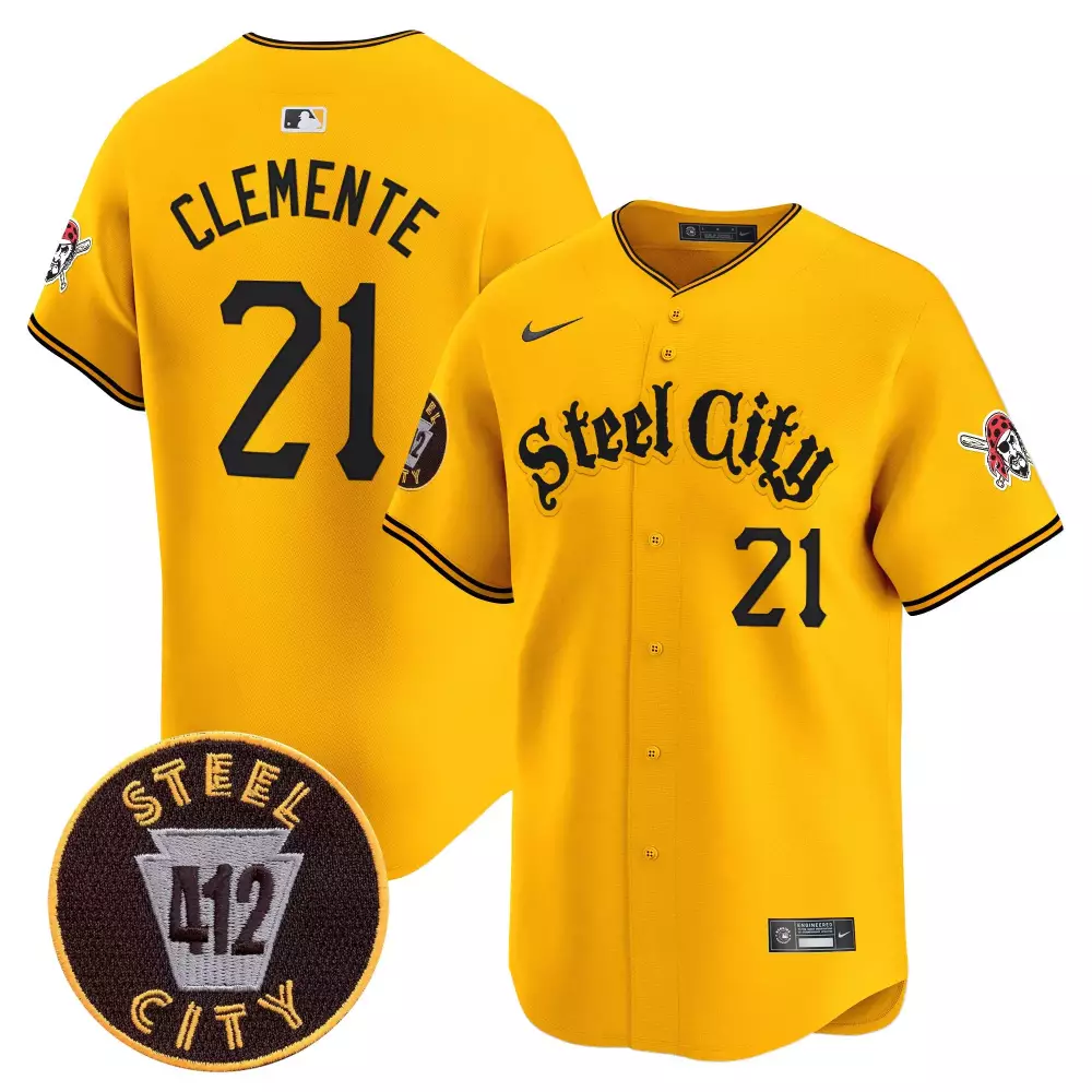 roberto clemente cream womens pittsburgh pirates mexico vapor premier limited jersey all stitched