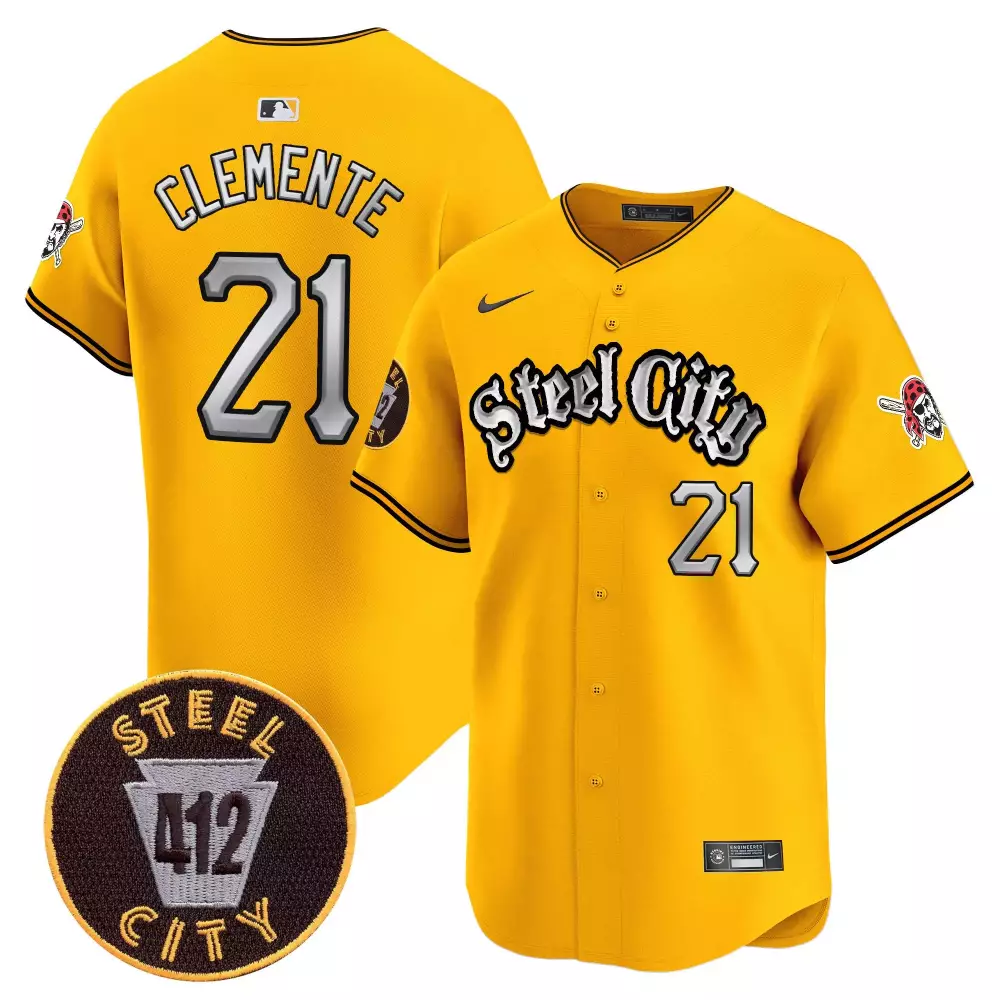 roberto clemente cream womens pittsburgh pirates mexico vapor premier limited jersey all stitched