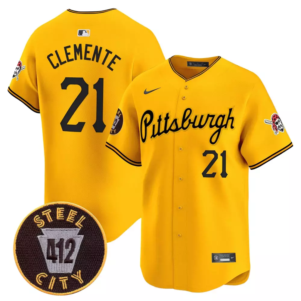 roberto clemente cream womens pittsburgh pirates mexico vapor premier limited jersey all stitched