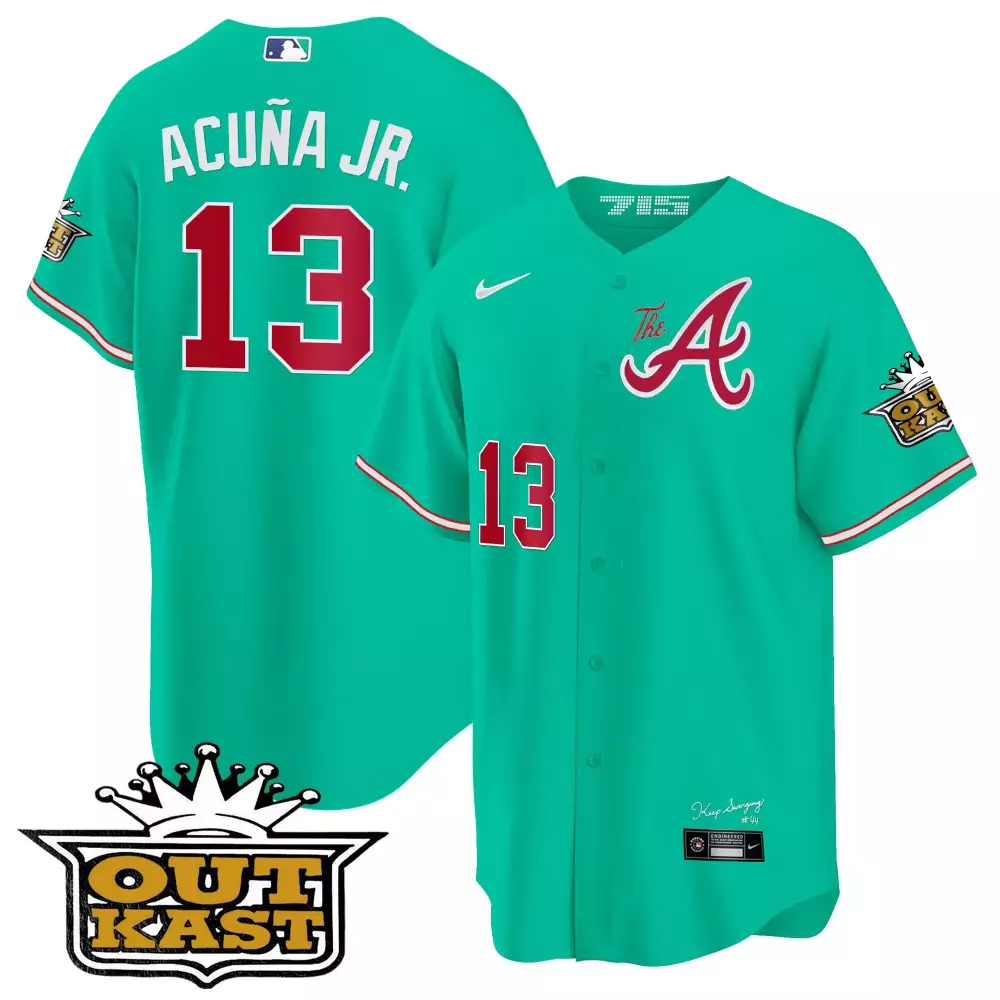 ronald acuna jr cream womens atlanta braves the big peach vapor premier limited jersey v2 all stitched