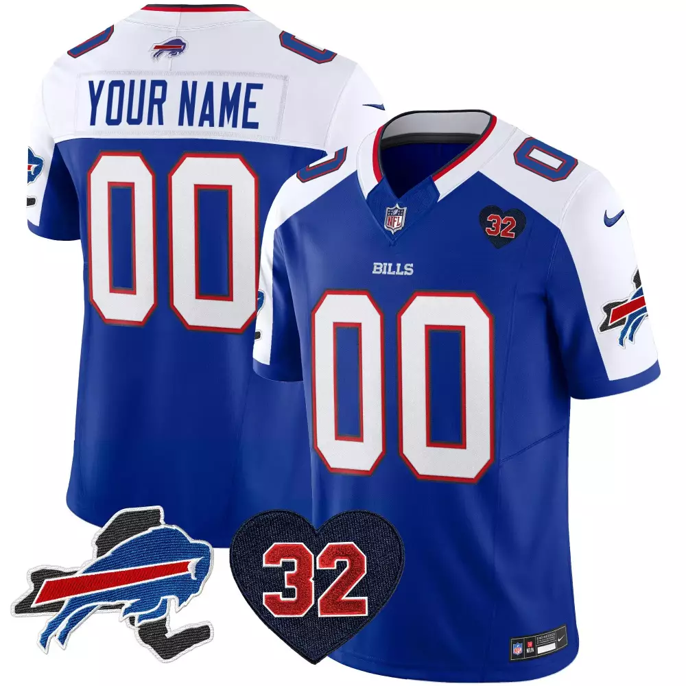 OJ Simpson Buffalo Bills Gold Vapor Limited Jersey | Stitched Fan Gear | For Men, Women & Youth