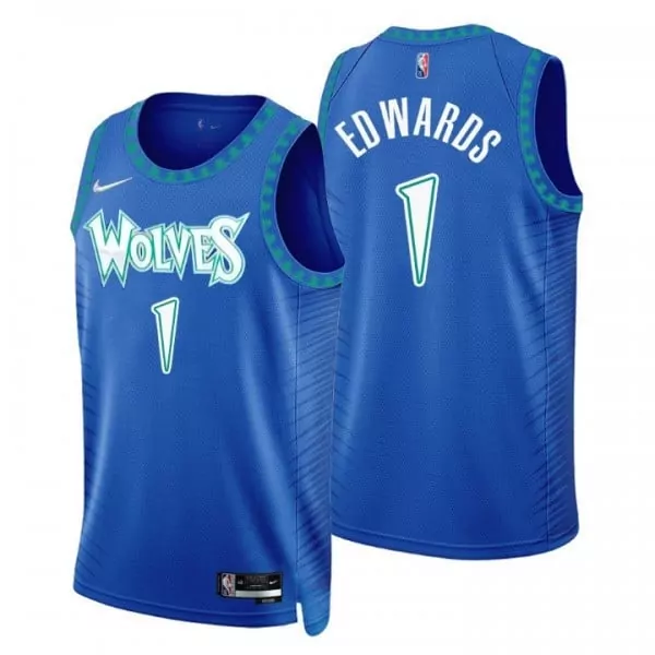 nickeil alexanderwalker white gold mens minnesota timberwolves swingman jersey v2 all stitched