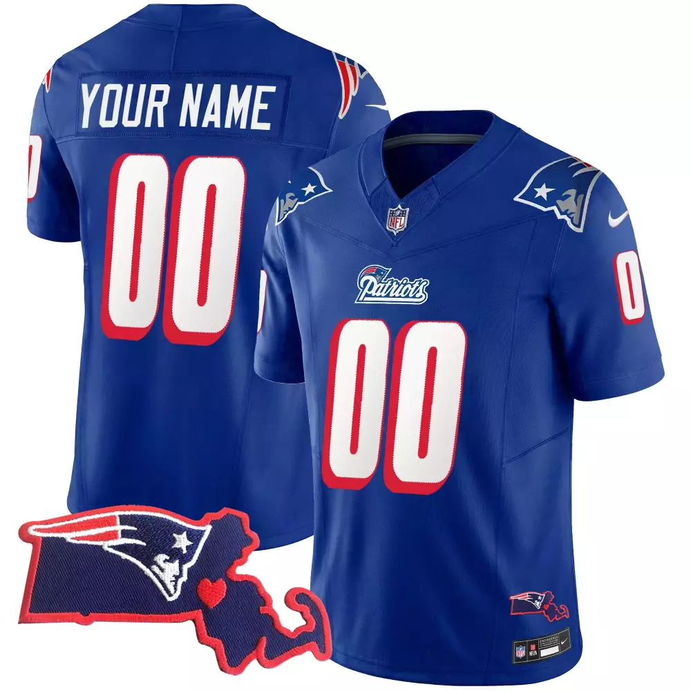royal women stone cold steve austin new england patriots jersey all stitched