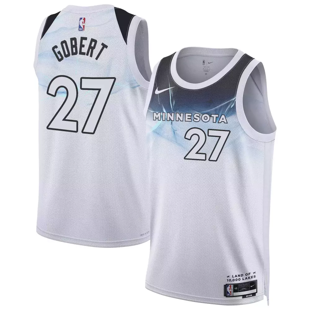 nickeil alexanderwalker white gold mens minnesota timberwolves swingman jersey v2 all stitched