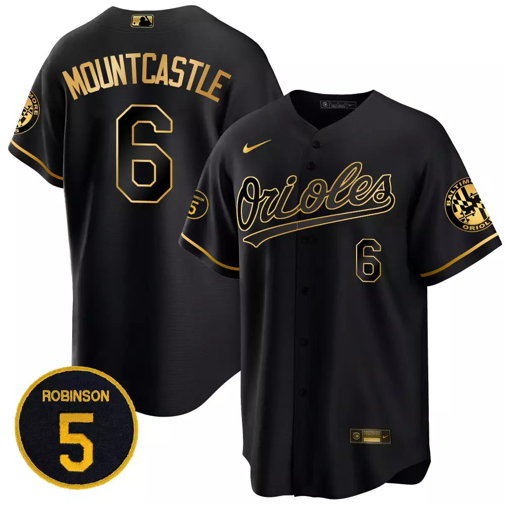 ryan mountcastle alternate womens baltimore orioles robinson patch vapor premier limited jersey all stitched