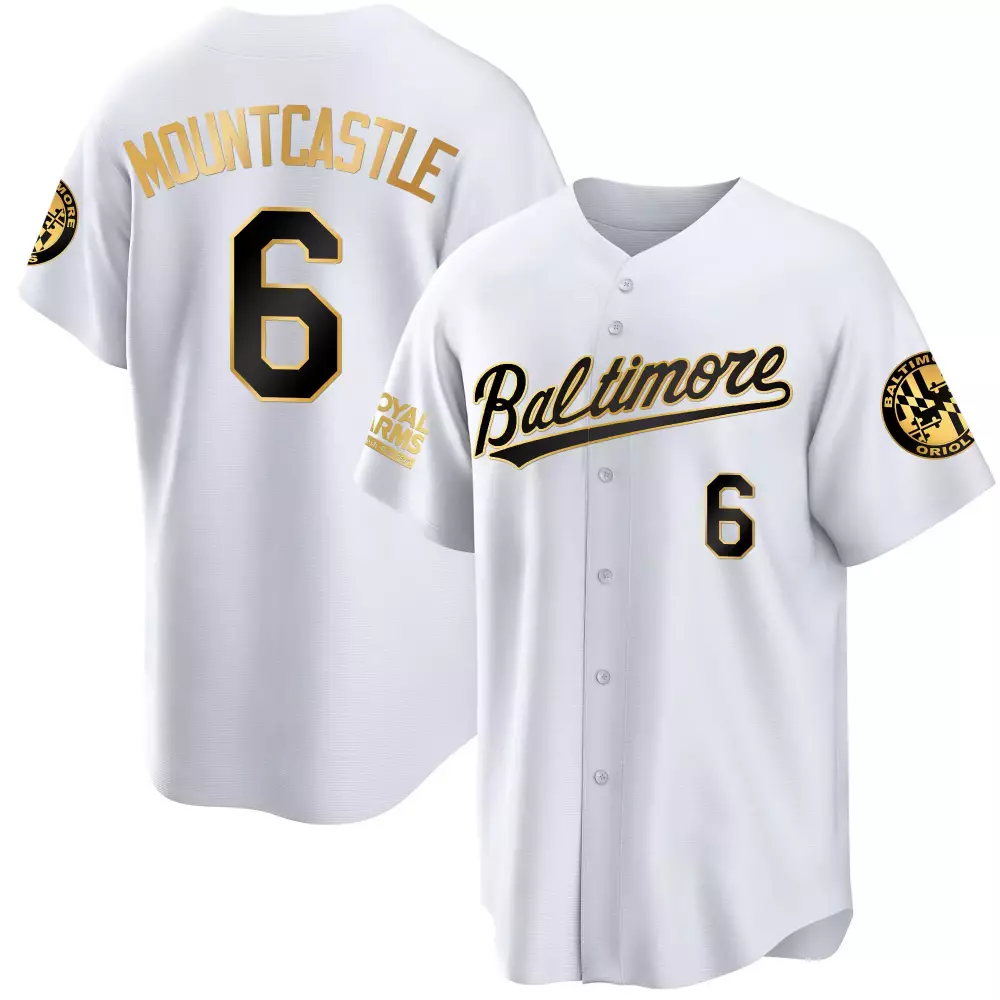 ryan mountcastle royal womens baltimore orioles 2024 fourth of july vapor premier limited jersey all stitched