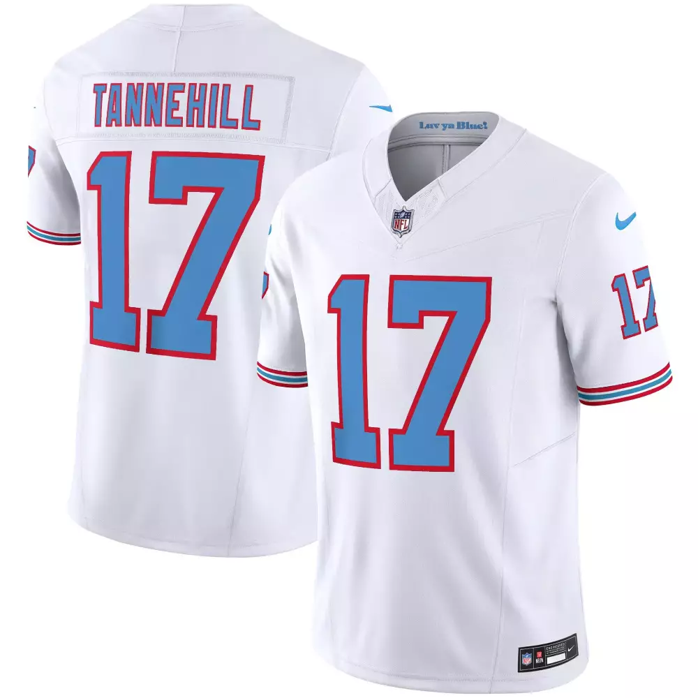 ryan tannehill white mens tennessee titans 1997 throwback limited vapor jersey v2 all stitched