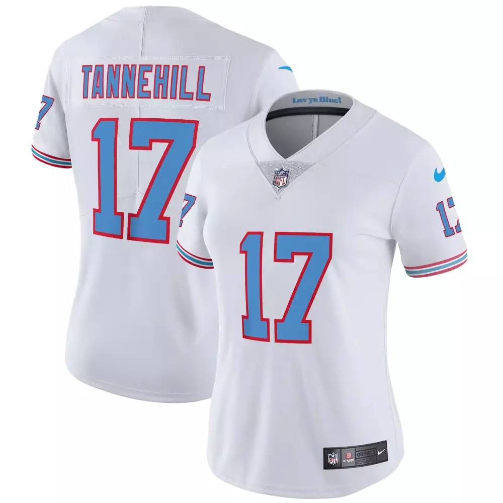 ryan tannehill white mens tennessee titans 1997 throwback limited vapor jersey v2 all stitched