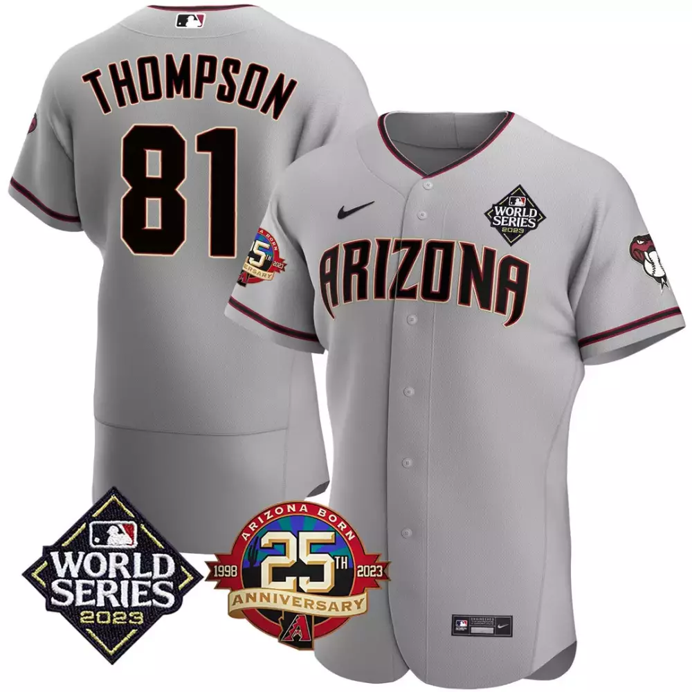 red alternate youth arizona diamondbacks 2024 cool base custom jersey all stitched