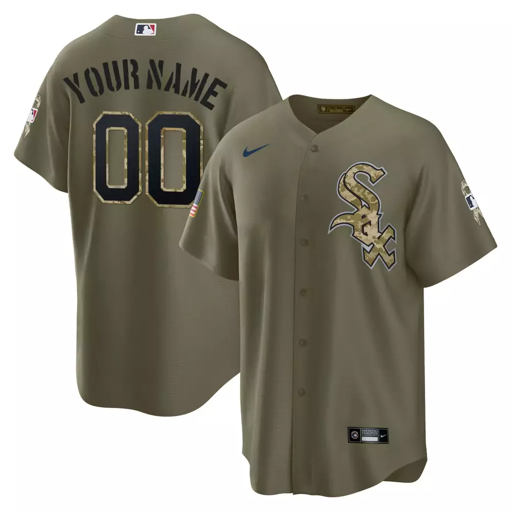 Robert Jr. 88 Chicago White Sox 2025 Black Vapor Jersey | Women's with Embroidered Patch | Limited Edition Fan Gear | For Men, Women & Youth