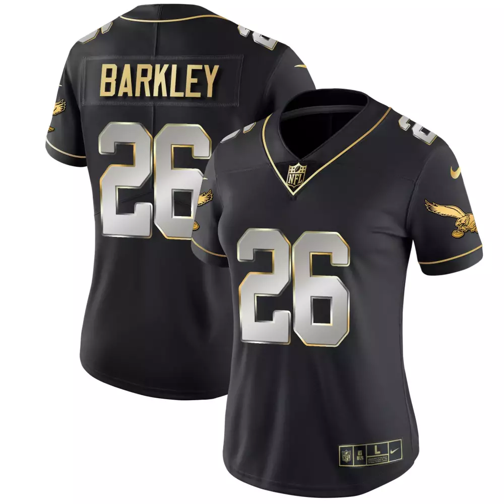 Saquon Barkley Philadelphia Eagles 2024 Practice Vapor Limited Jersey | Stitched Fan Gear for Men, Women & Youth