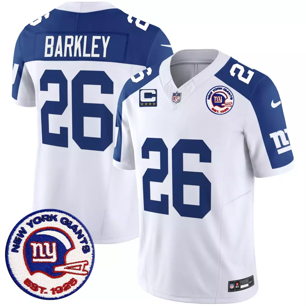 saquon barkley black mens san francisco giants vapor limited jersey all stitched
