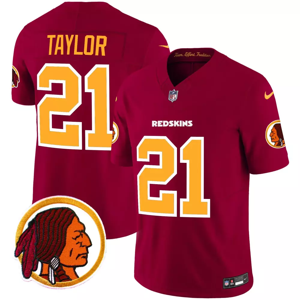 sean taylor burgundy mens washington redskins throwback vapor limited jersey v2 all stitched