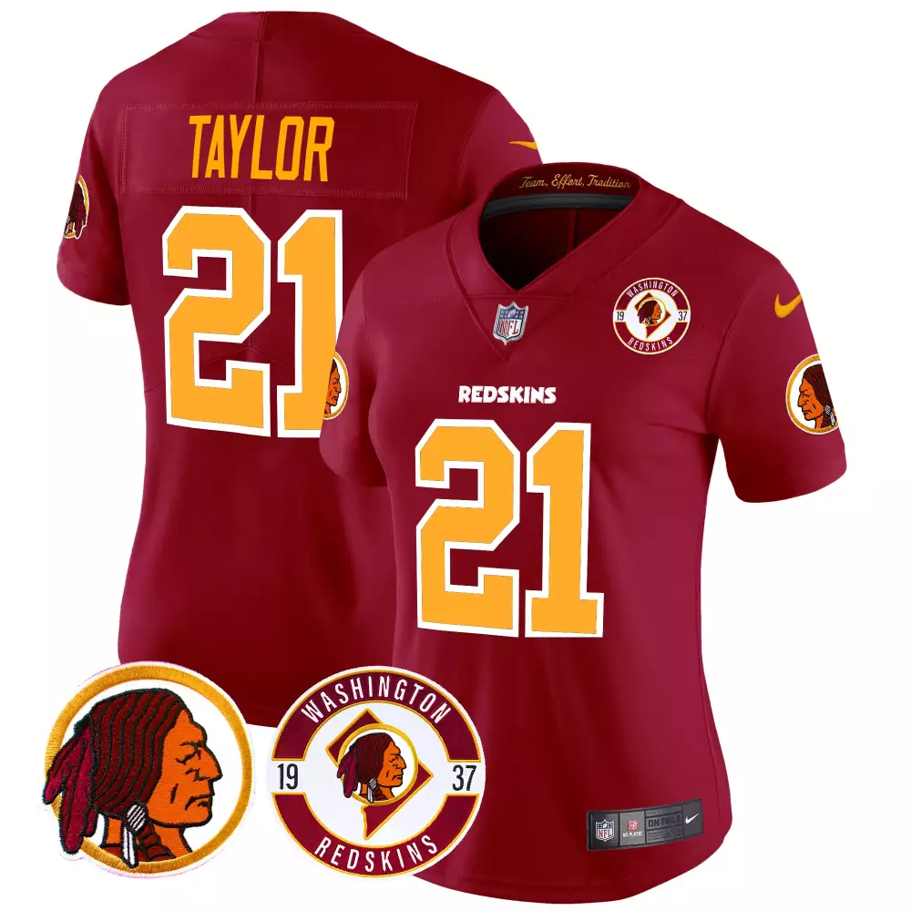 sean taylor burgundy mens washington redskins throwback vapor limited jersey v2 all stitched