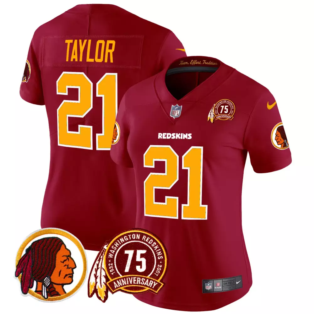sean taylor burgundy mens washington redskins throwback vapor limited jersey v2 all stitched