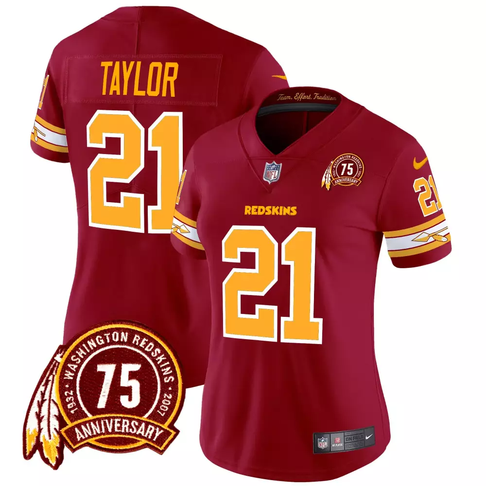 sean taylor burgundy mens washington redskins throwback vapor limited jersey v2 all stitched