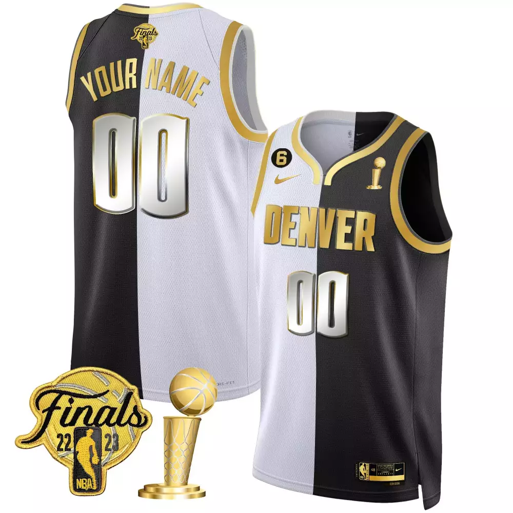 serbia white men nikola jokic denver nuggets serbia finals patch gold jersey all stitched