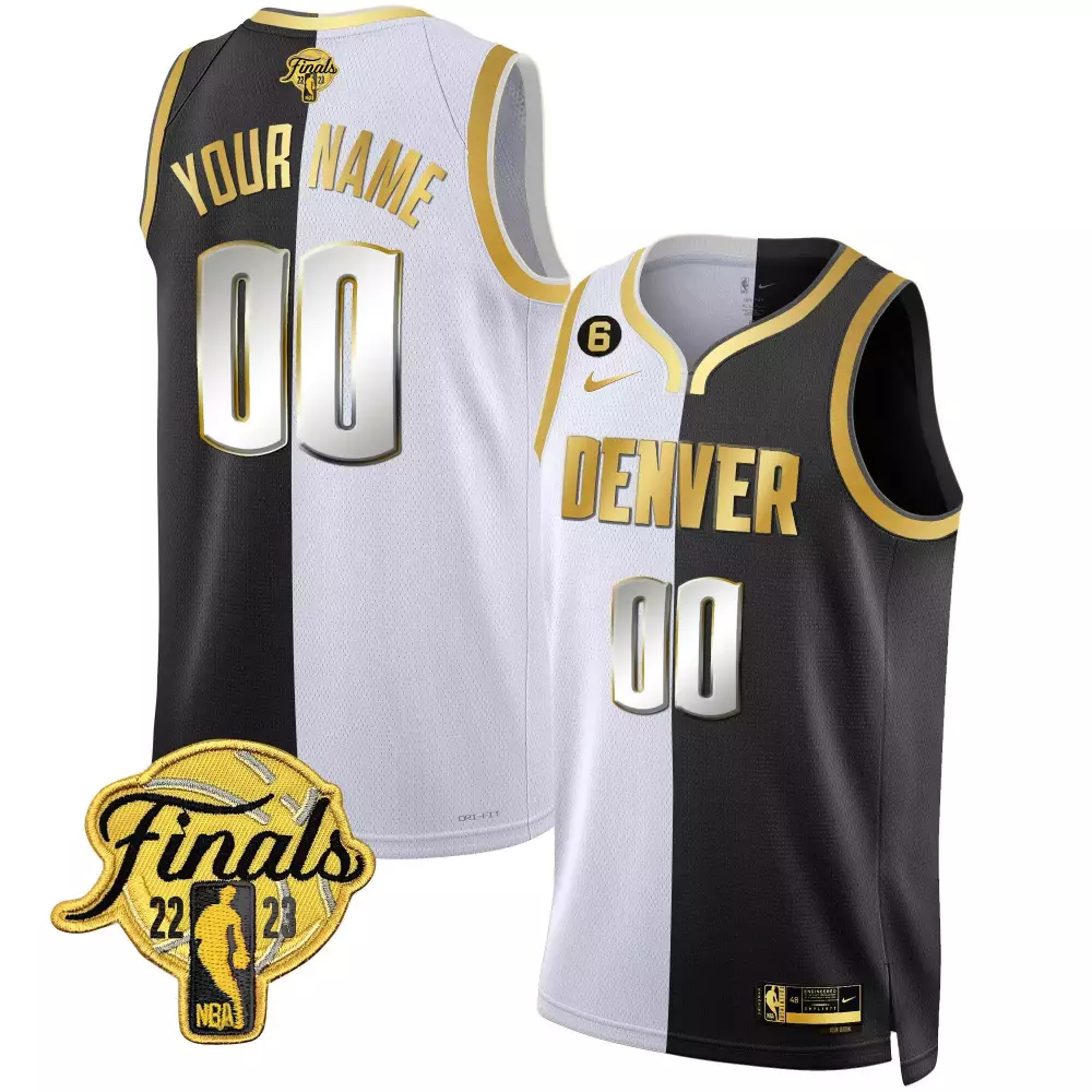 serbia white men nikola jokic denver nuggets serbia finals patch gold jersey all stitched