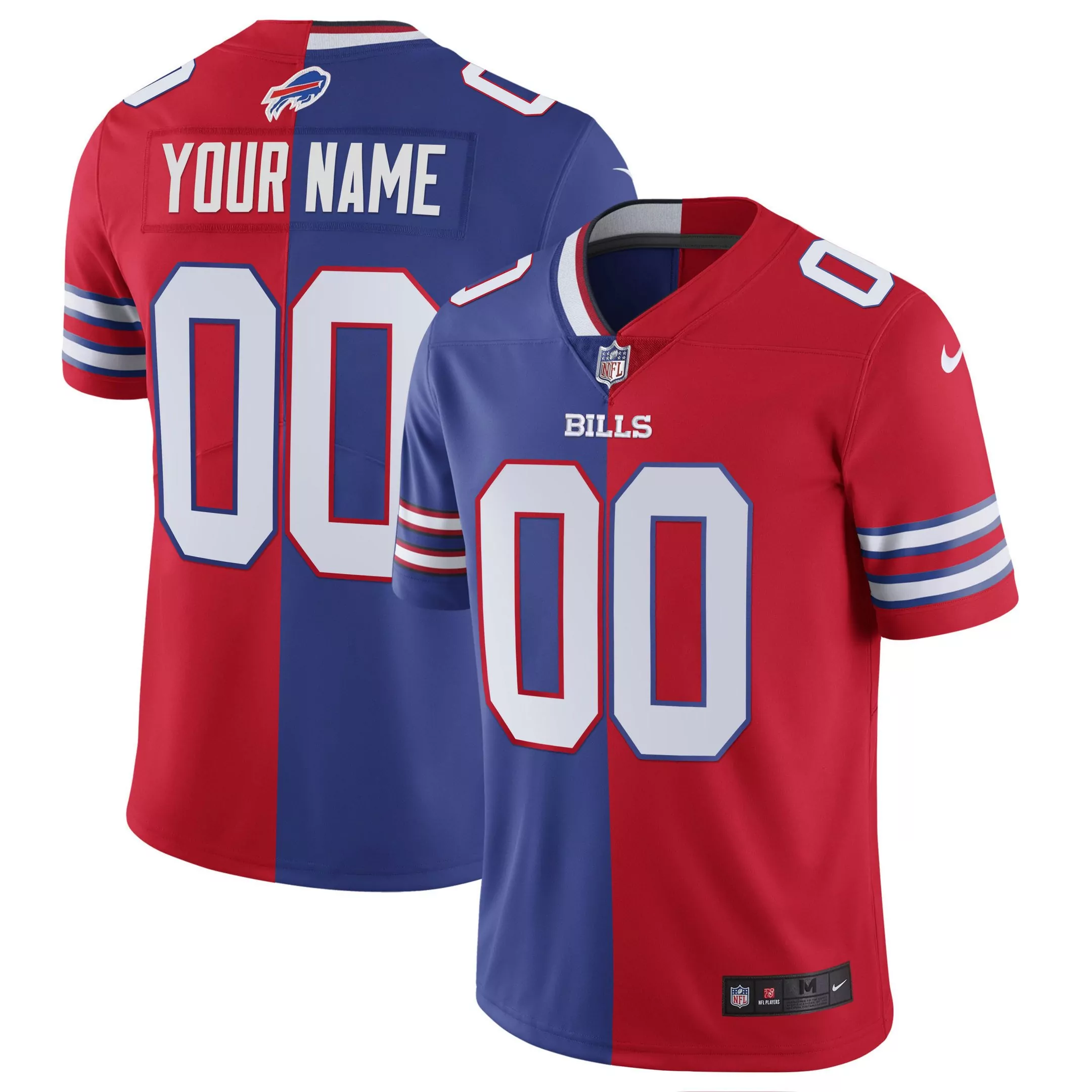 salute to service women buffalo bills salute to service custom name and number all stitched