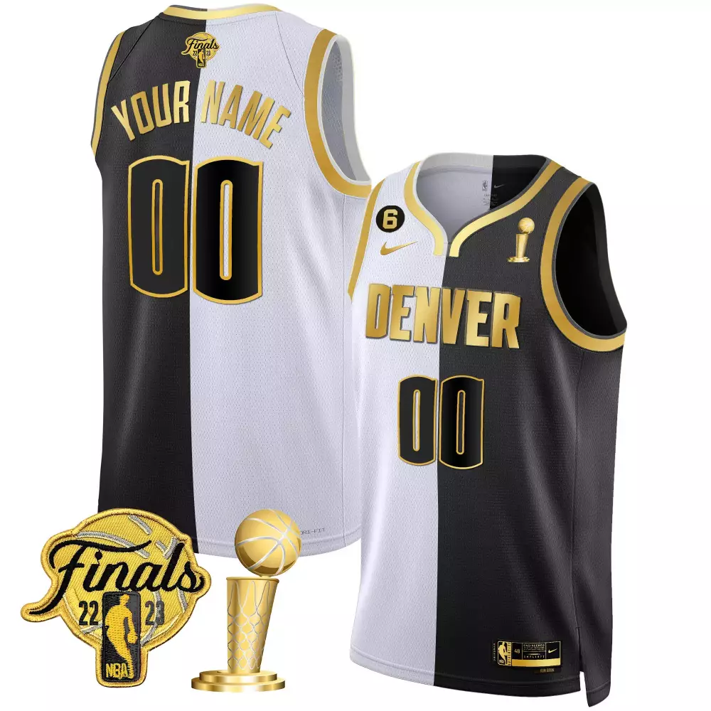 serbia white men nikola jokic denver nuggets serbia finals patch gold jersey all stitched