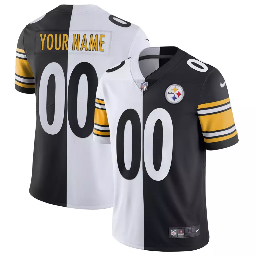 salute to service men pittsburgh steelers 2021 salute to service limited custom jersey olive all stitched