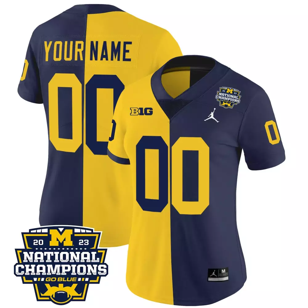 ronnie bell white mens michigan wolverines players 202223 limited jersey all stitched
