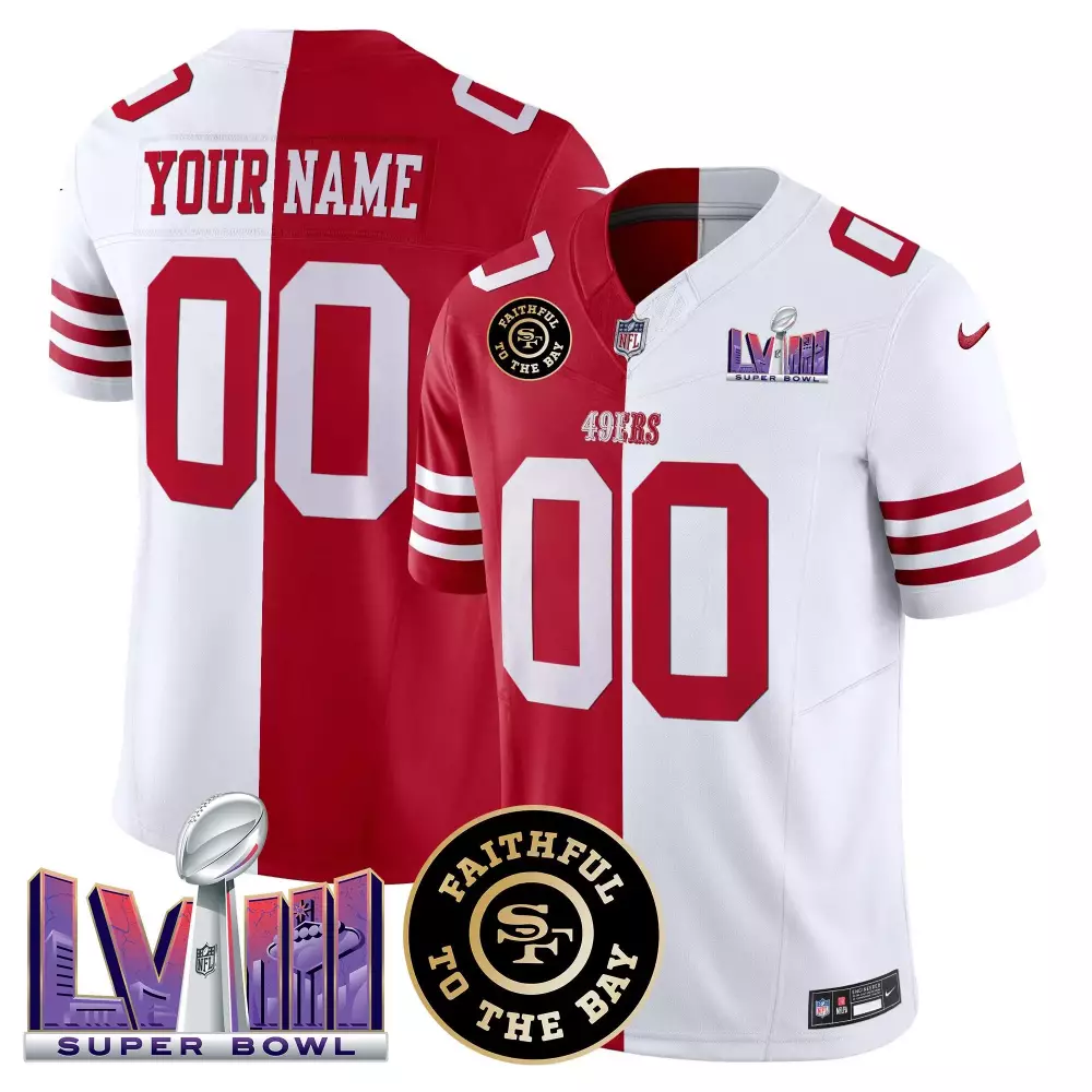 split women joe montana san francisco 49ers jersey