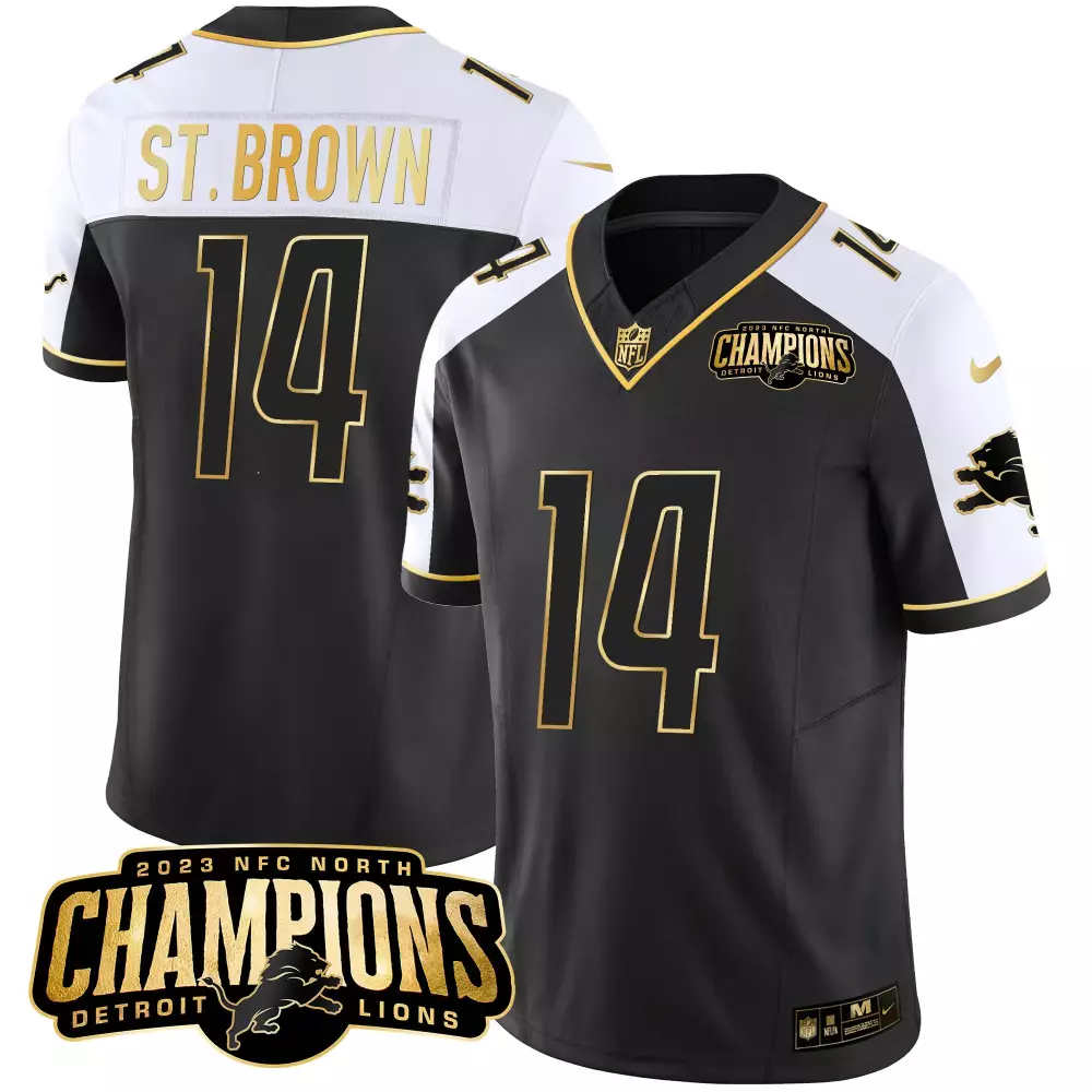 st brown air force womens detroit lions 2024 salute to service establishment year patch vapor limited jersey all stitche