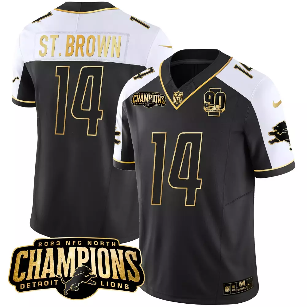 st brown air force womens detroit lions 2024 salute to service establishment year patch vapor limited jersey all stitche