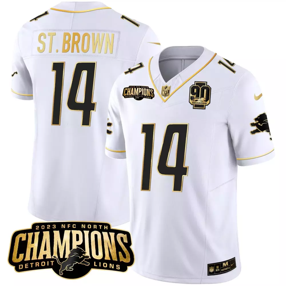 st brown men st brown detroit lions blue vapor fuse limited jersey all stitched