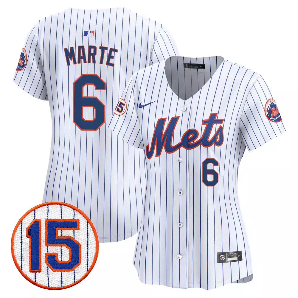 starling marte white mens new york mets armed forces day vapor premier limited jersey all stitched