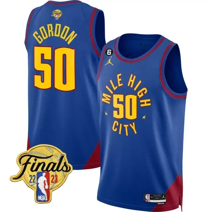 statement black men nikola jokic denver nuggets serbia flag finals champions jersey all stitched