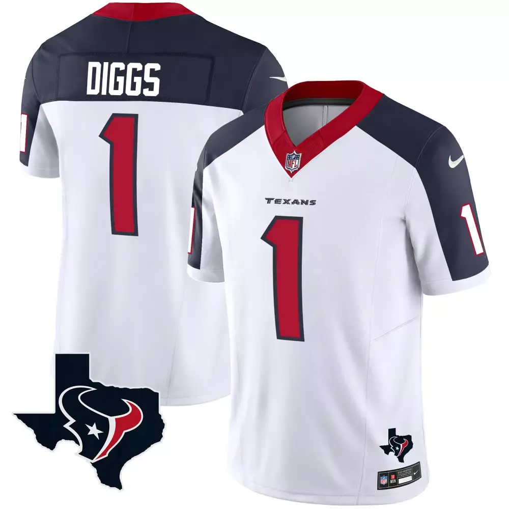 stefon diggs green womens houston texans 2024 christmas vapor limited jersey all stitched
