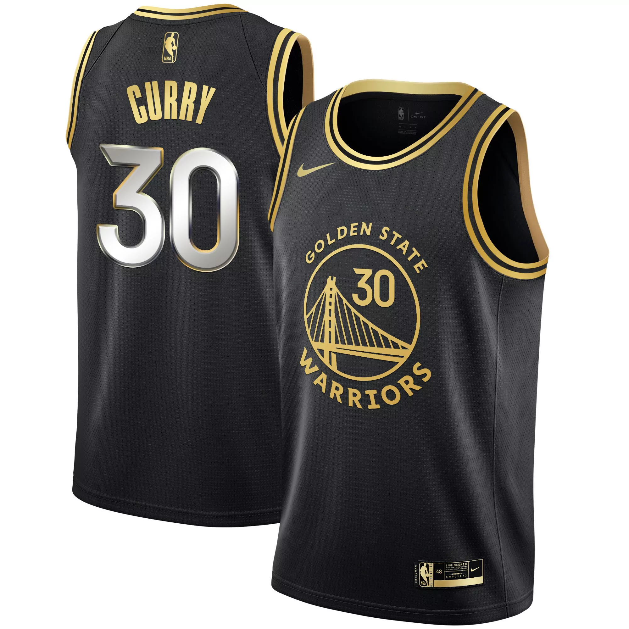 stephen curry black limited mens golden state warriors black limited gold jersey all stitched