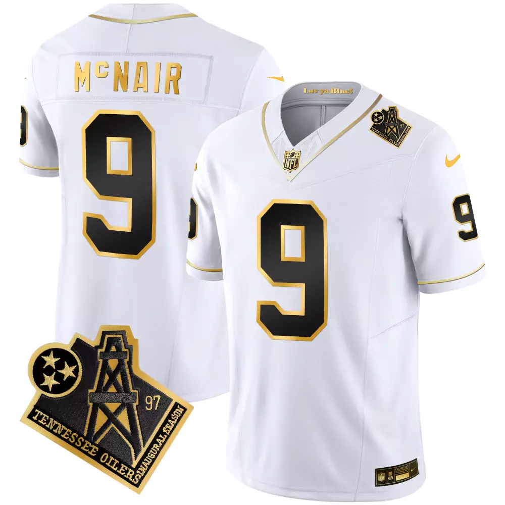 steve mcnair split womens tennessee titans throwback limited vapor jersey all stitched