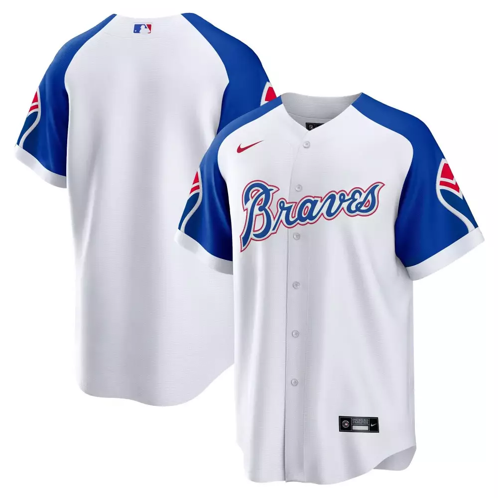 Team 1974 Atlanta Braves Throwback Jersey | Cool Base | All Stitched | For Men, Women & Youth