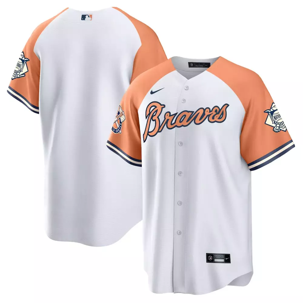 Team 1974 Atlanta Braves Throwback Jersey | Cool Base | All Stitched | For Men, Women & Youth