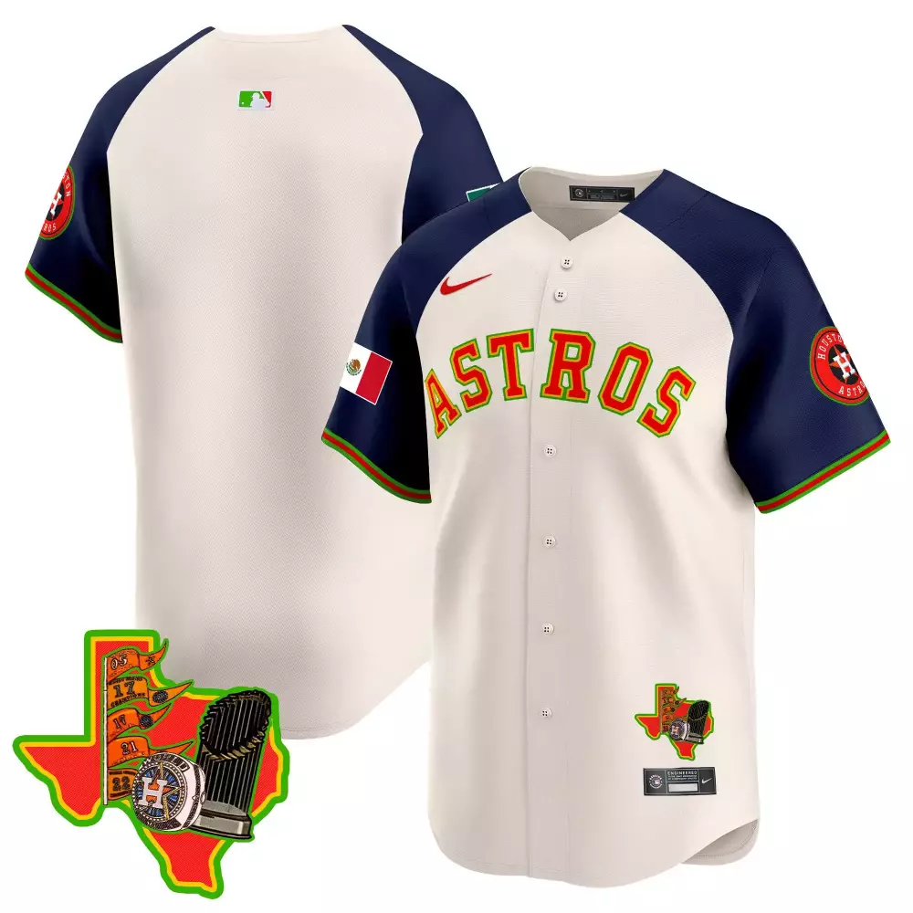team alternate mens houston astros the loteria vapor premier limited jersey all stitched