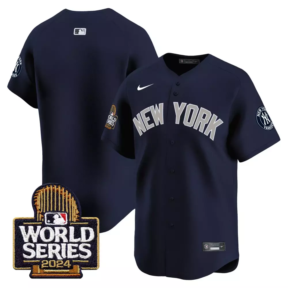 team alternate mens new york yankees 2024 spring training patch vapor premier limited jersey v5 all stitched