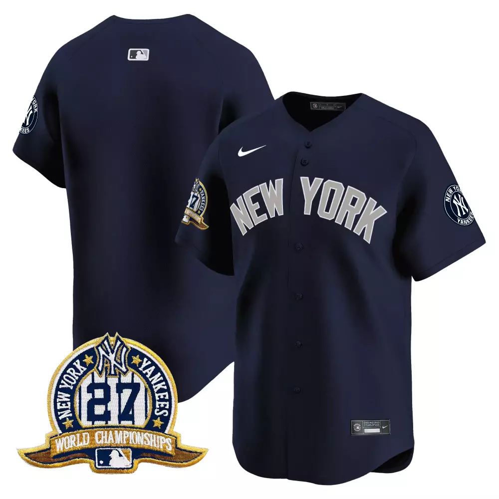 team alternate mens new york yankees 2024 spring training patch vapor premier limited jersey v5 all stitched