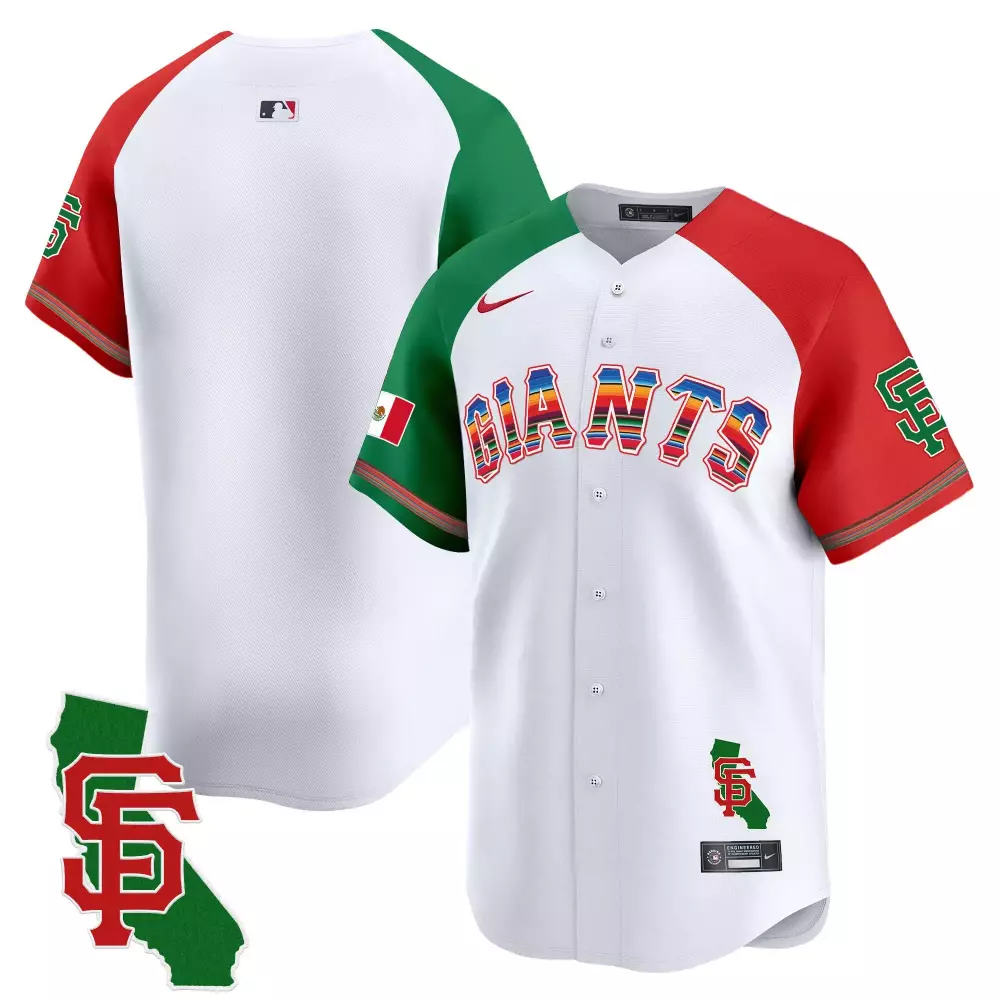 team alternate mens san francisco giants mexico california patch vapor premier limited jersey all stitched