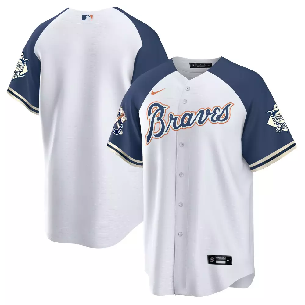 Team 1974 Atlanta Braves Throwback Jersey | Cool Base | All Stitched | For Men, Women & Youth