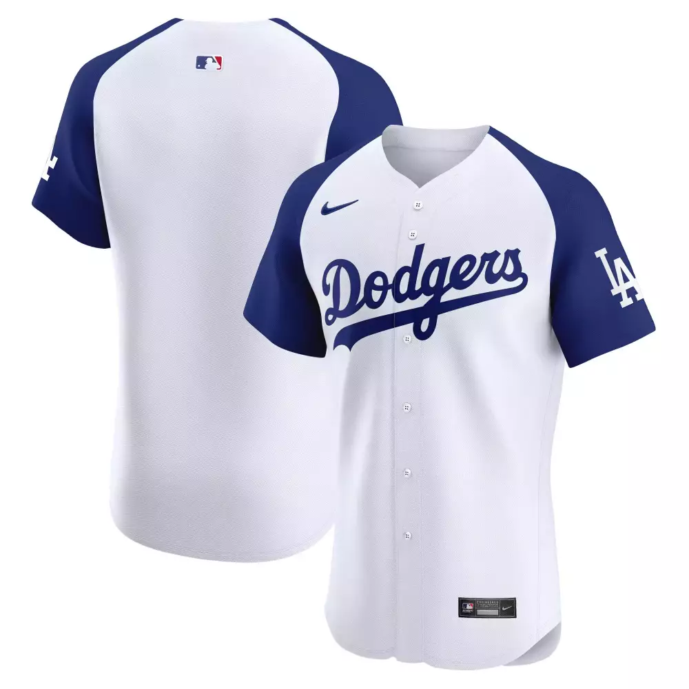 Los Angeles Dodgers 2023 Youth Nike All Stitched Vapor Jersey | Bold Blue Style | Fan Gear for Men, Women & Youth