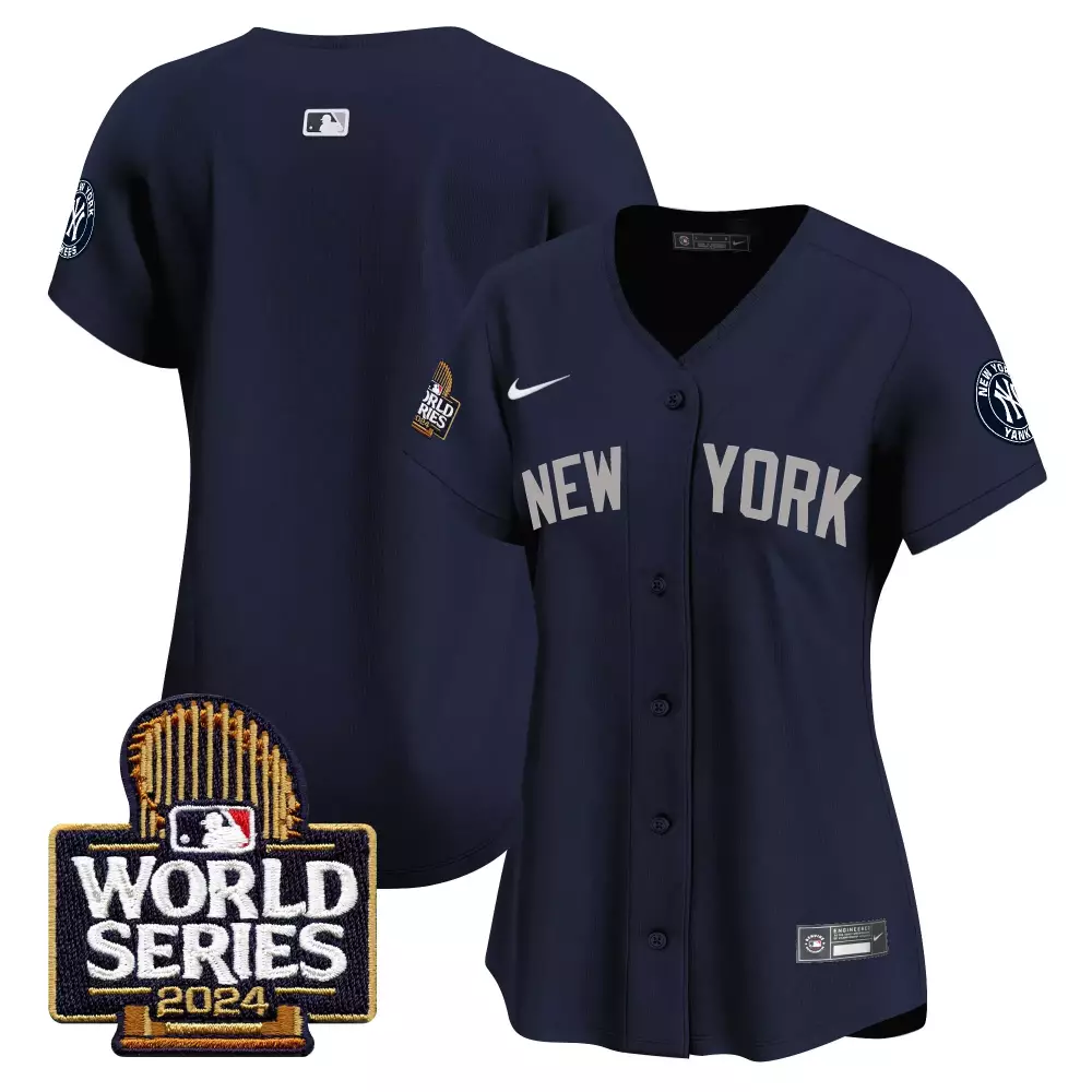 team alternate womens new york yankees 2024 spring training patch vapor premier limited jersey v6 all stitched