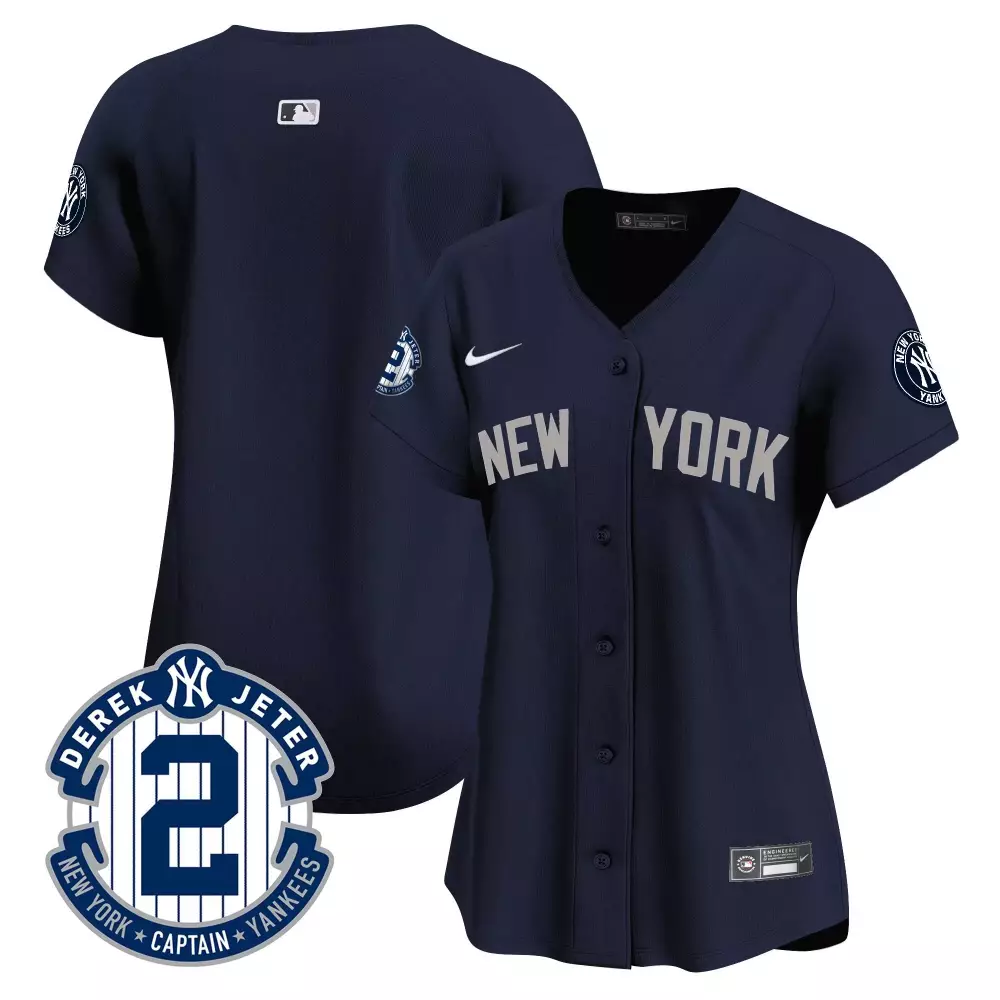 team alternate womens new york yankees 2024 spring training patch vapor premier limited jersey v6 all stitched