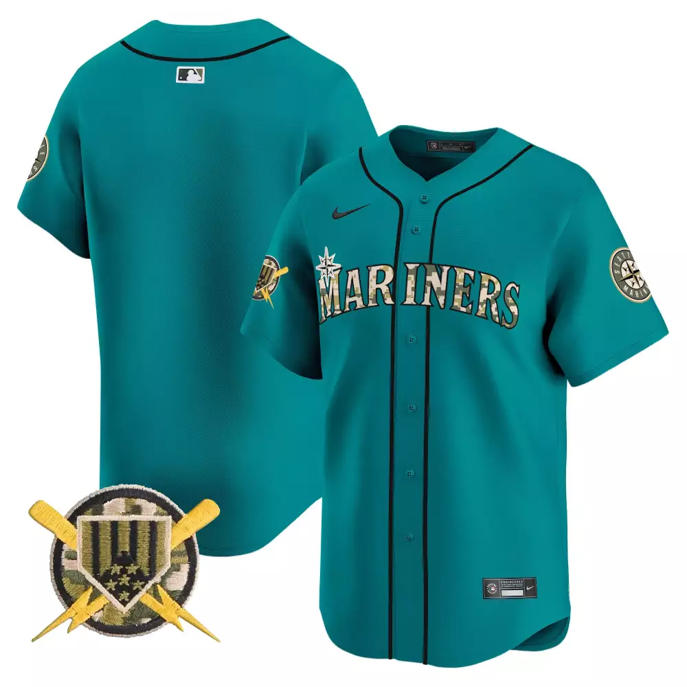 shohei ohtani flex base mens seattle mariners american league 2023 allstar game teal jersey all stitched