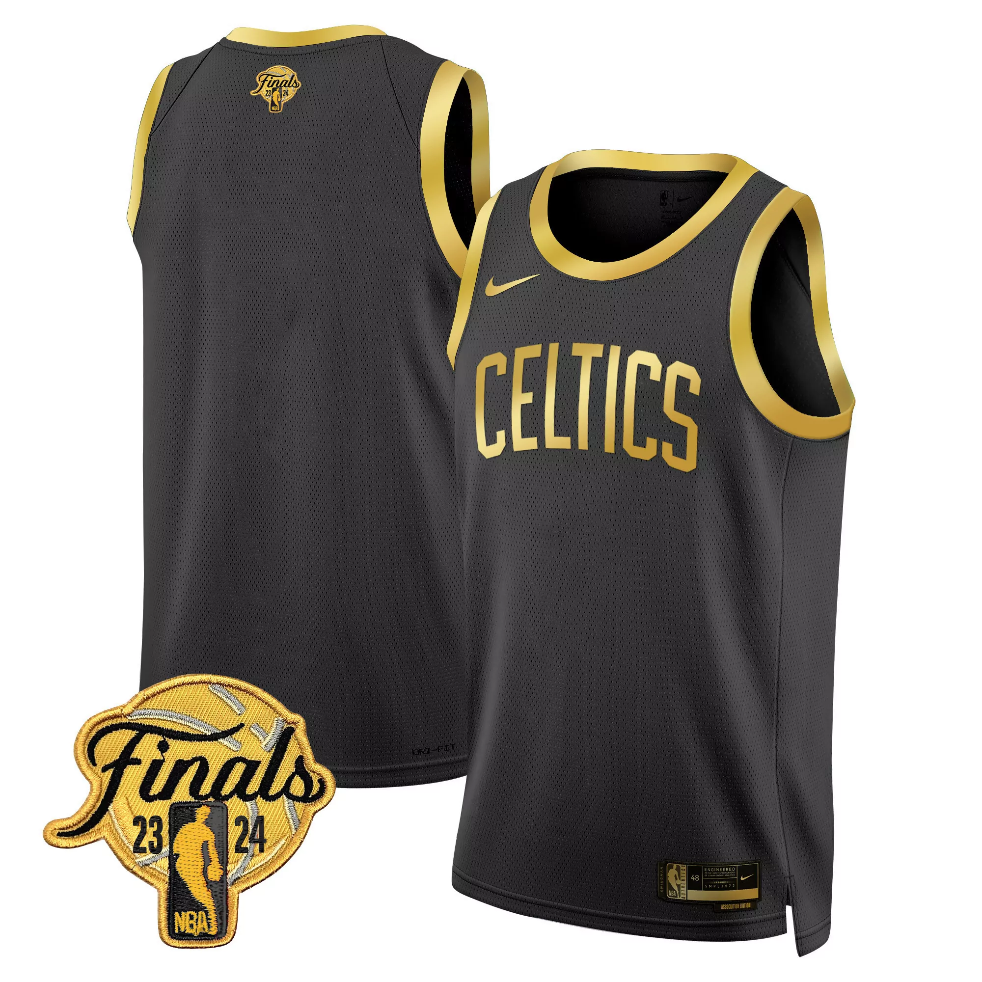 team association mens boston celtics bill russell patch collection jersey all stitched