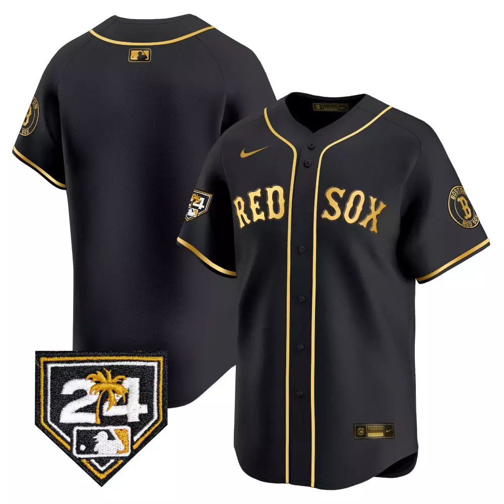 steve pearce flex white men boston red sox world series champion 2018 gold jersey all stitched