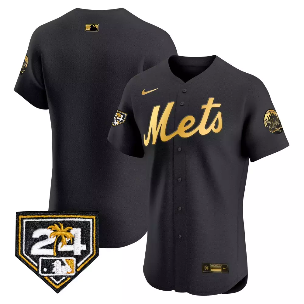 team alternate womens new york mets 2024 jackie robinson patch vapor premier limited jersey all stitched